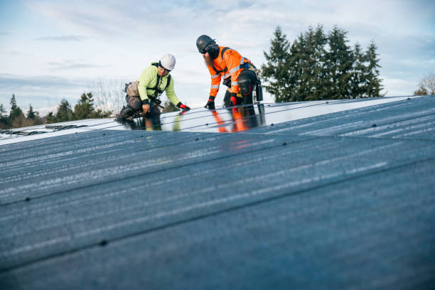 Licensed Roof Repair service in Morrisonville, IL - GD Commercial Roofing